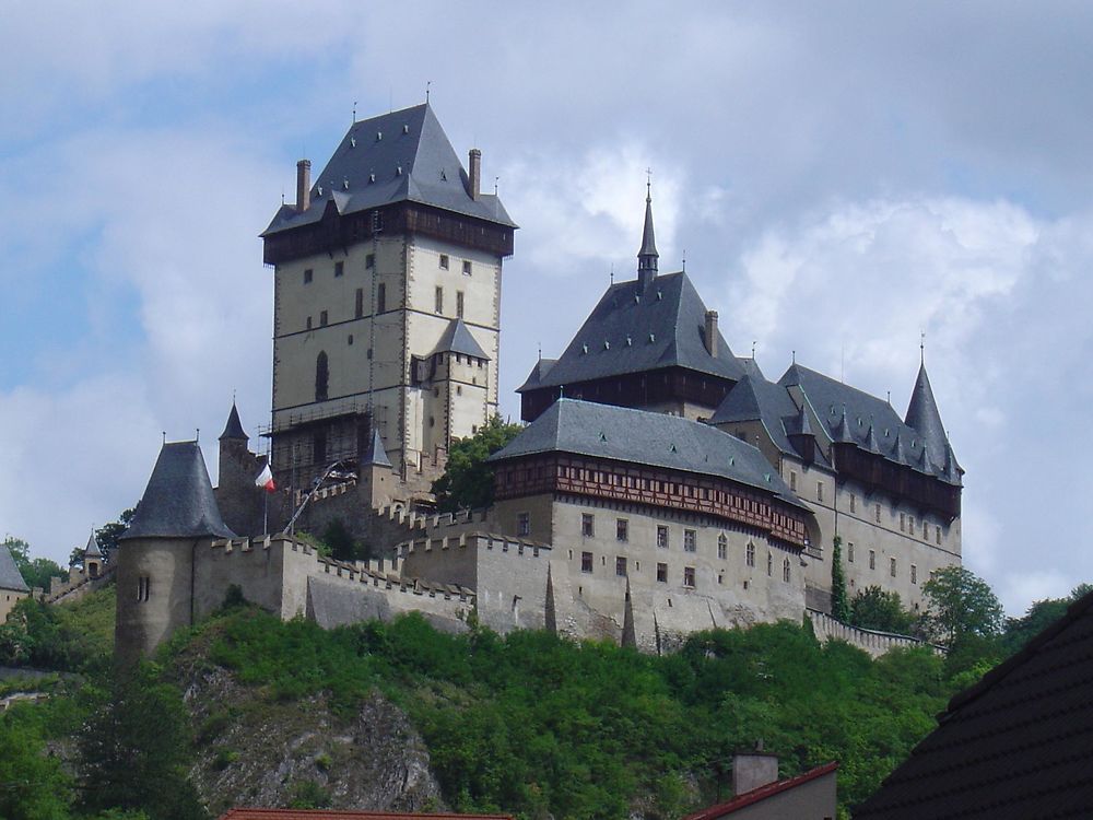 Château de Karlštejn