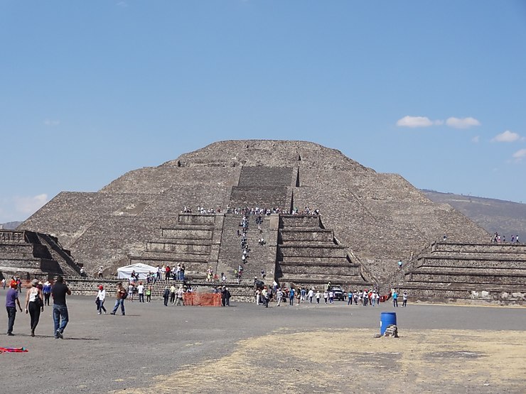 Pirámide del Sol - ulysse8231