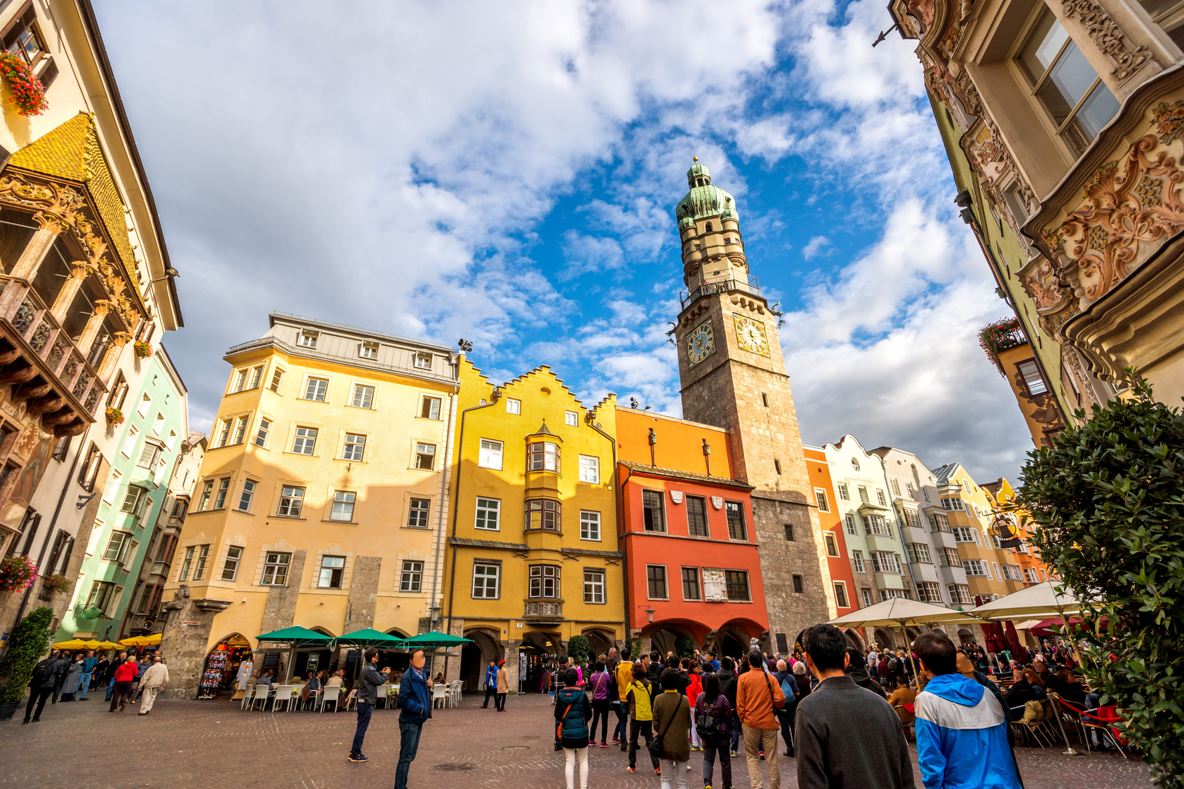 How To Get Innsbruck Welcome Card