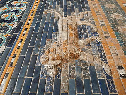 Lion d'Ishtar