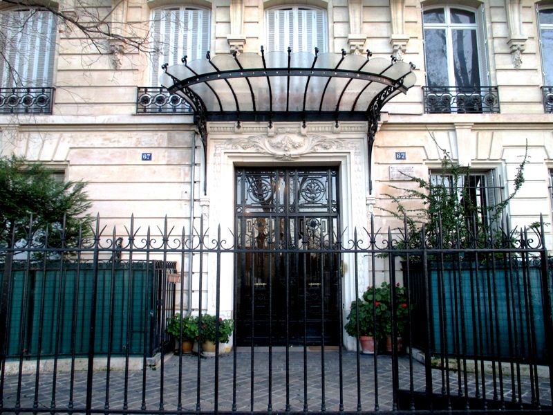 Maison d'Edith Piaf