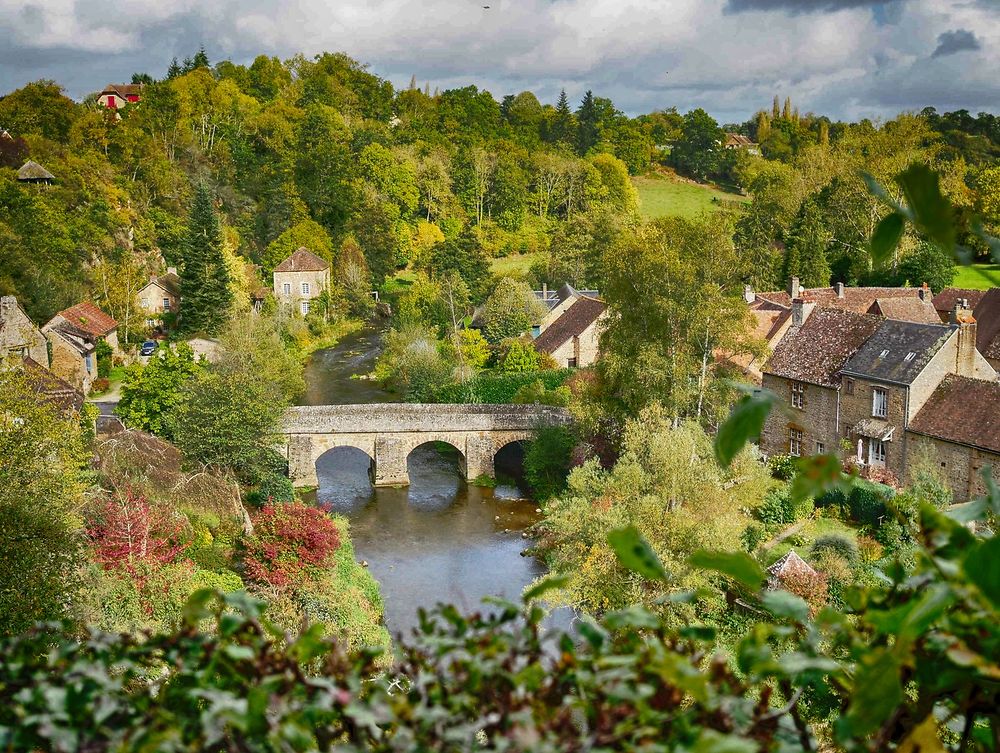 Saint-Céneri-le-Gérei