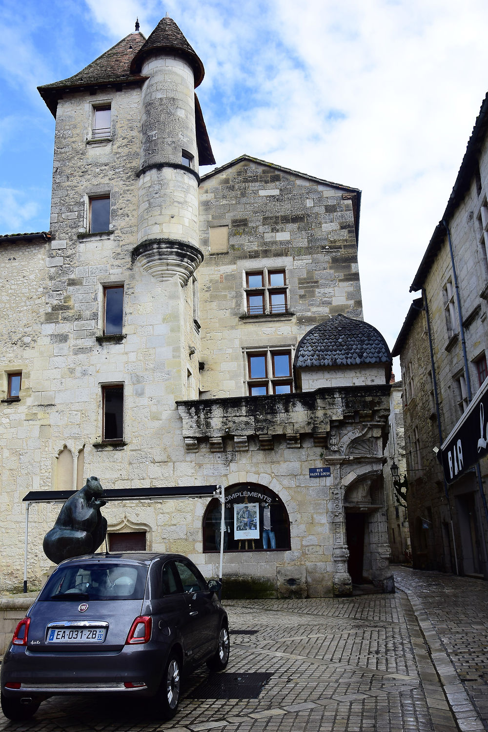 Maison de Périgueux