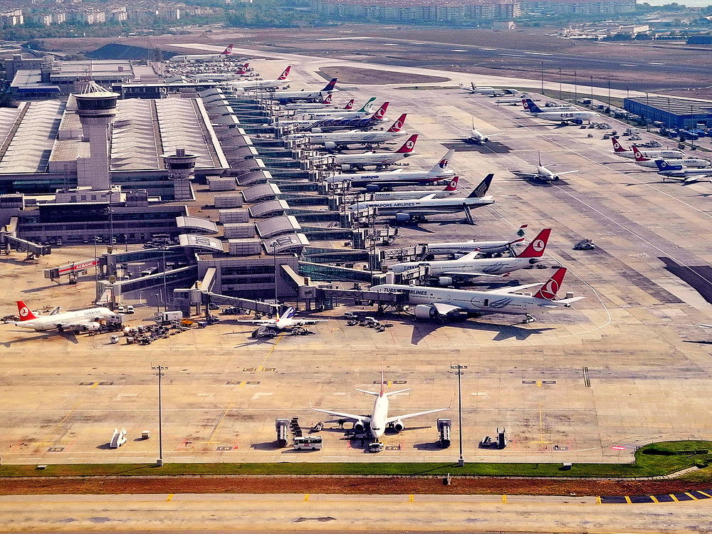 Aéroport d'Istanbul