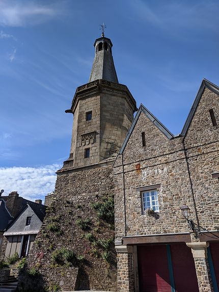Beffroi breton à Fougères
