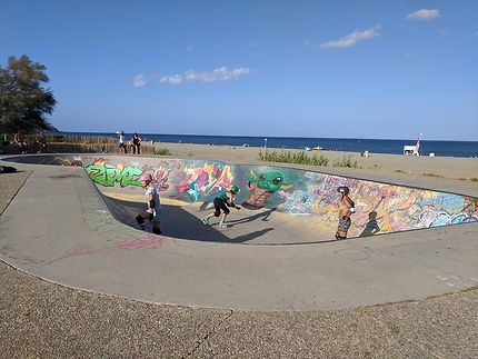 Skatepark de Bastia