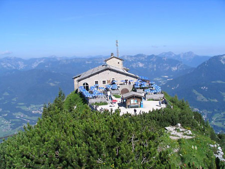 Berchtesgaden - Noëlle VIONNET