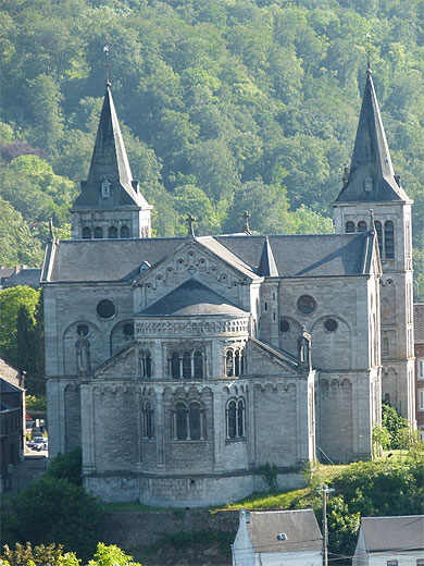 L'église L'église