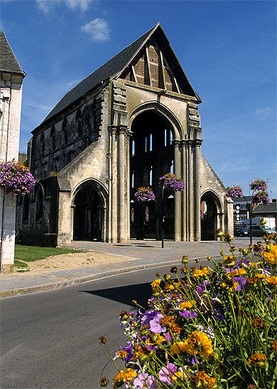 Eglise St-Pierre, Doullens