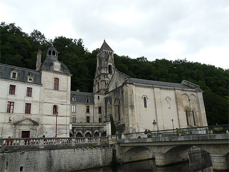 Eglise de Brantôme Eglise de Brantôme