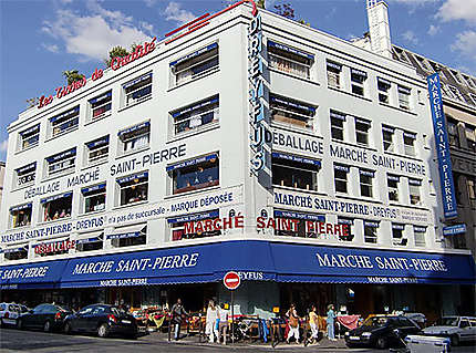 Marché Saint Pierre