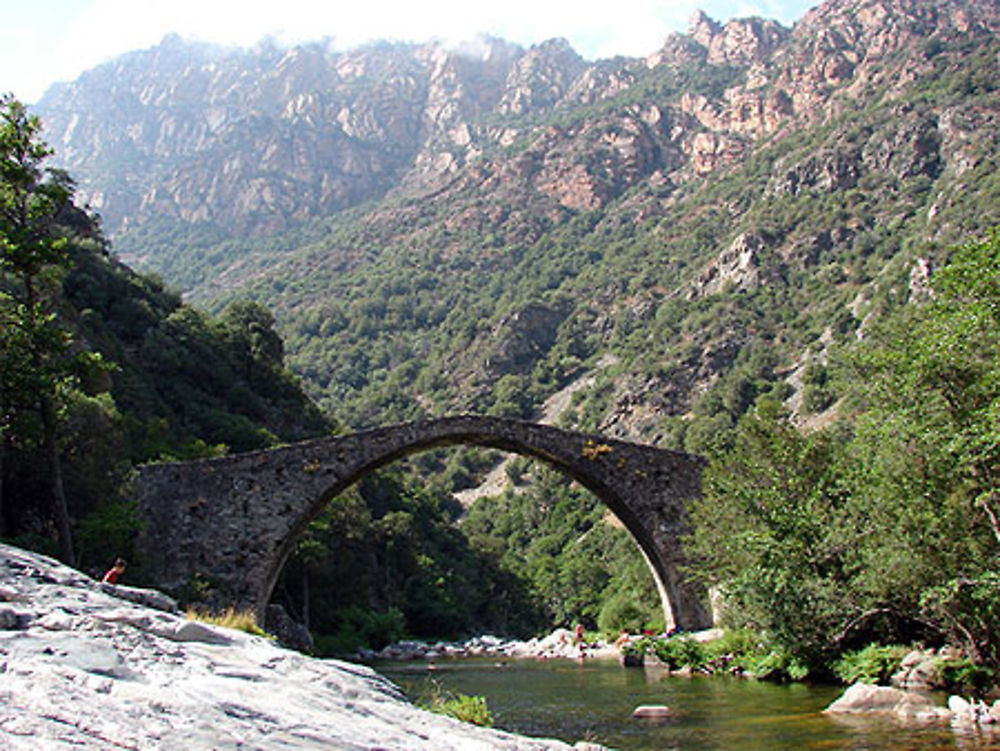 Pont génois de pianella