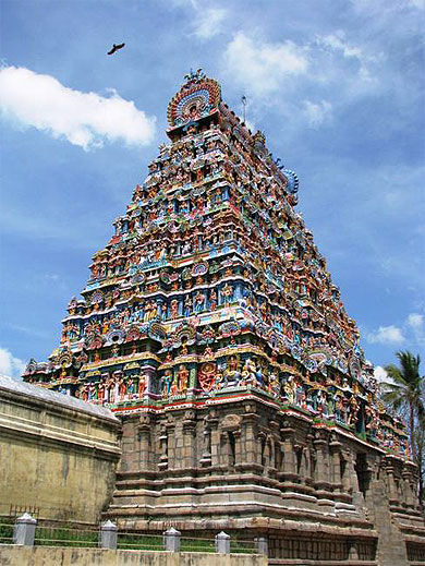Thiruvidaimarudhur