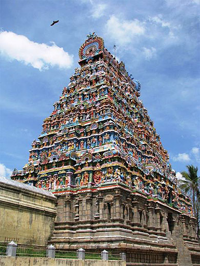 Thiruvidaimarudhur Thiruvidaimarudhur