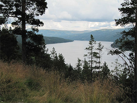 Route touristique nationale rv27 de Rondane Route touristique nationale rv27 de Rondane