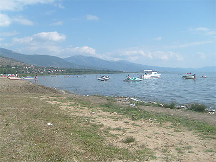 Lac de Prespa