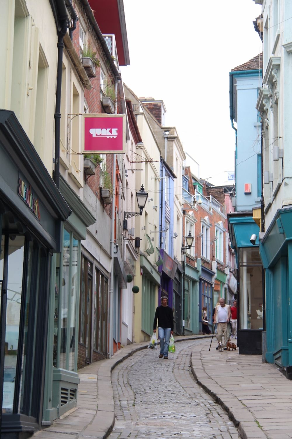 Ruelle de Folkestone