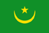 Drapeau Mauritanie
