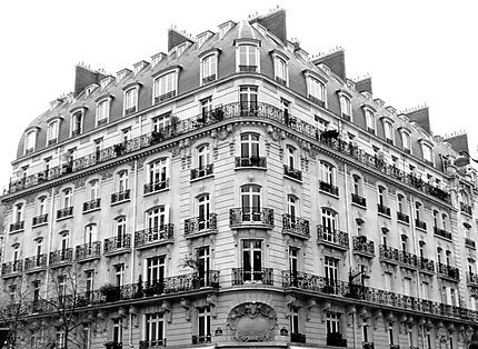 Immeubles Parisiens