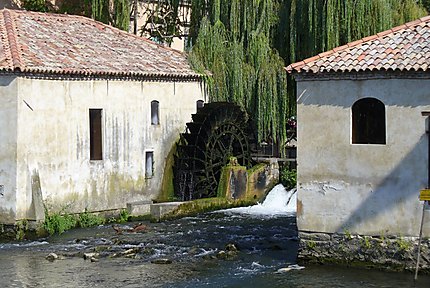 Moulin à Portogruaro