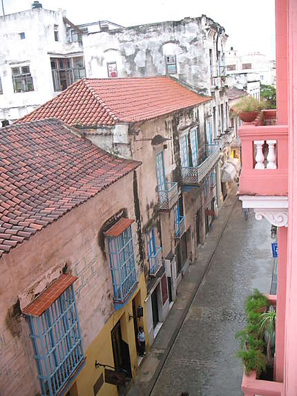 La Havane (vieille ville)