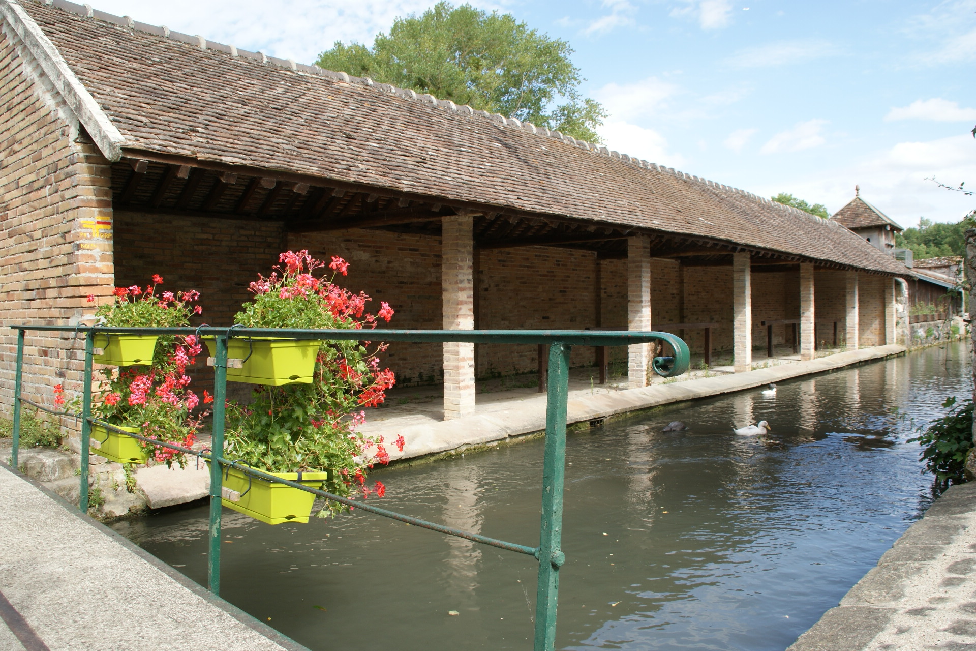 Le grand Lavoir Le grand Lavoir