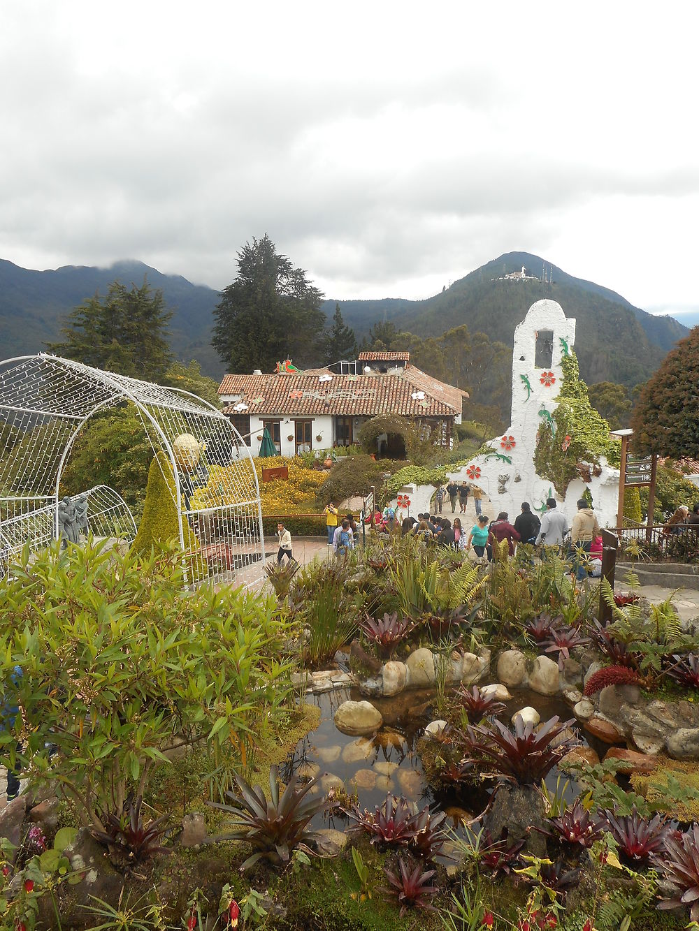 Cerro de Monserrate