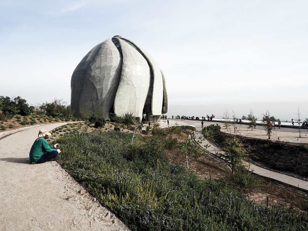 Templo Bahá'í