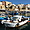 Le port de Castellamare del Golfo en Sicile