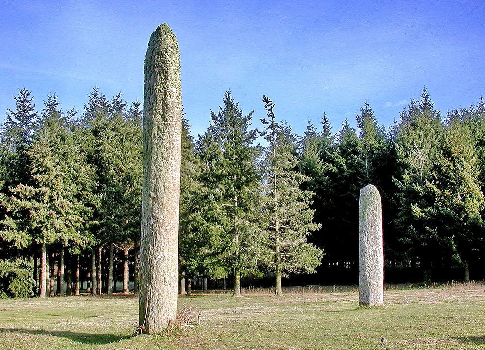 Menhirs de la Ferme Lambert