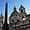 Piazza Navona - Obelisco, campanili e cupola