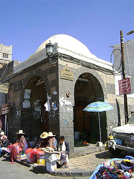 Mosquée Al-Redhwan