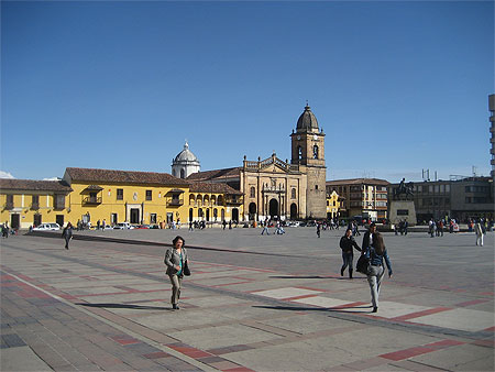Tunja Tunja