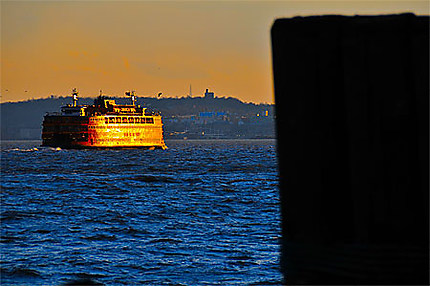Ferry pour Staten Island