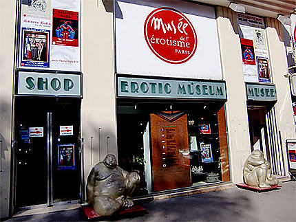 Musée de l'érotisme
