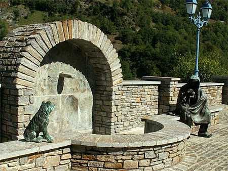 Fontaine de Viella
