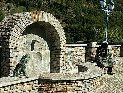 Fontaine de Viella