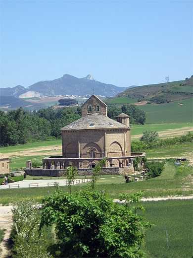 Sur le chemin de Compostelle Sur le chemin de Compostelle