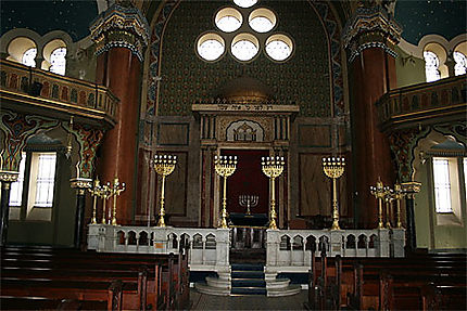 La synagogue