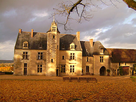 La Possonière, maison natale de Ronsard La Possonière, maison natale de Ronsard
