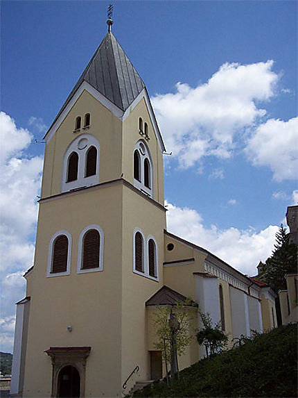 Panny Marie Kostol