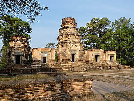 Temple de Kravan