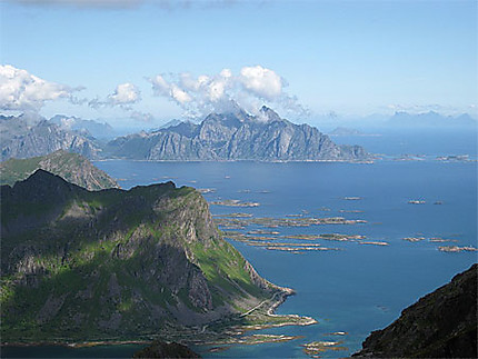 Norvège, Iles Lofoten