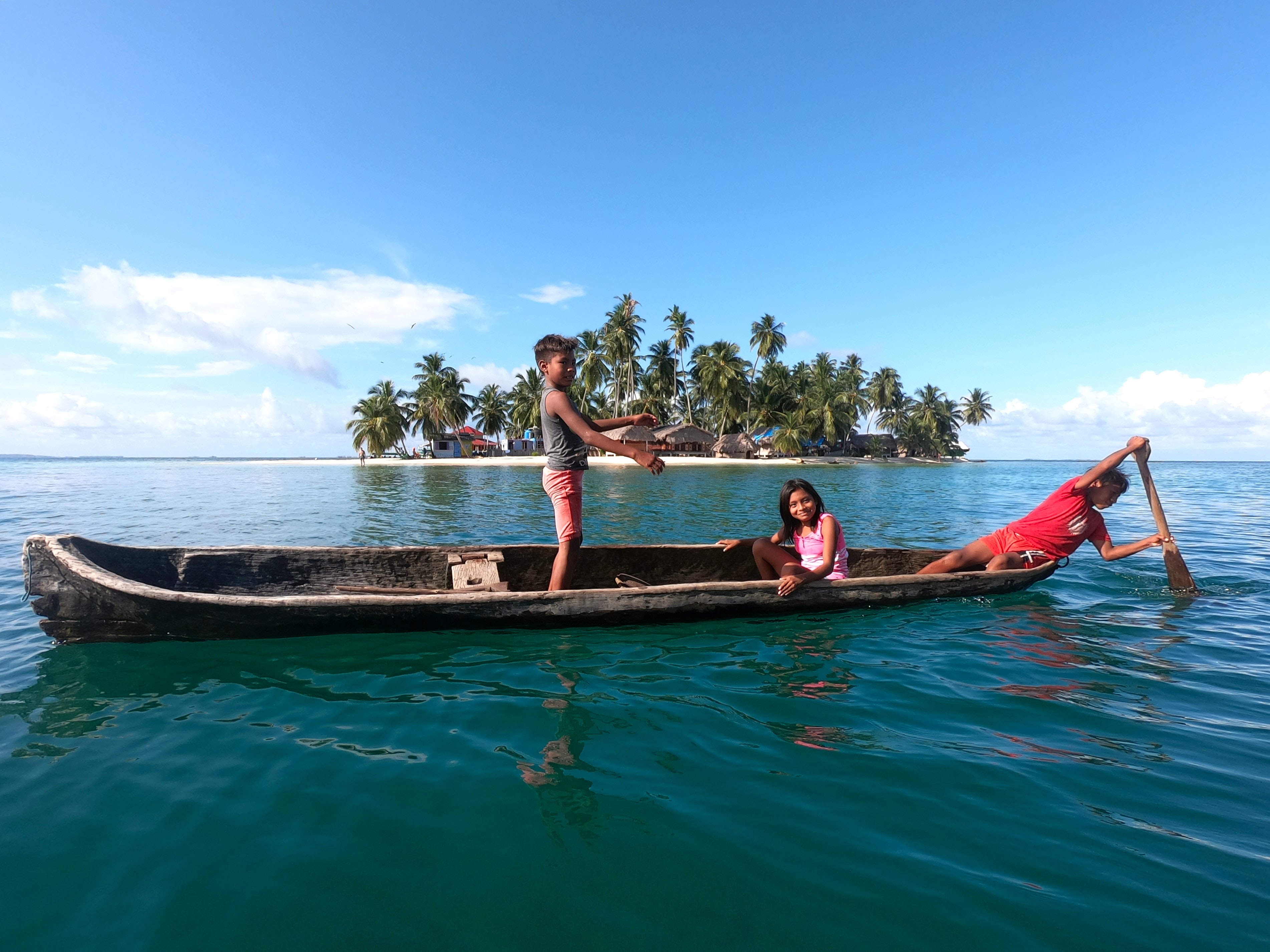 Voyage authentique au Panama