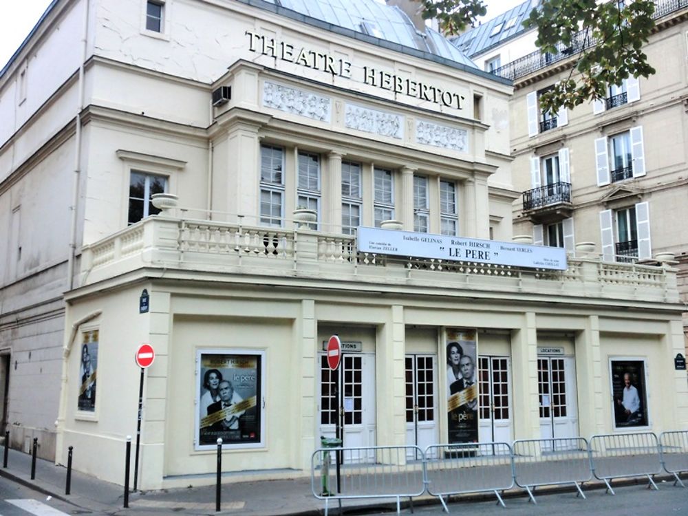 Théâtre Hébertot