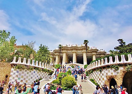 Güell de Gaudi