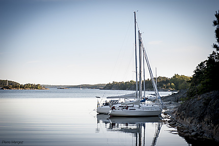 L'archipel de Stockholm