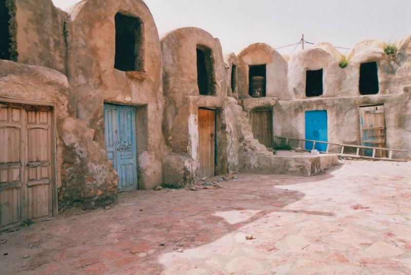 Maisons Berbères Maisons Berbères