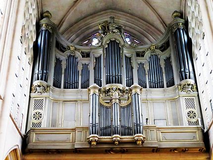 L'orgue 