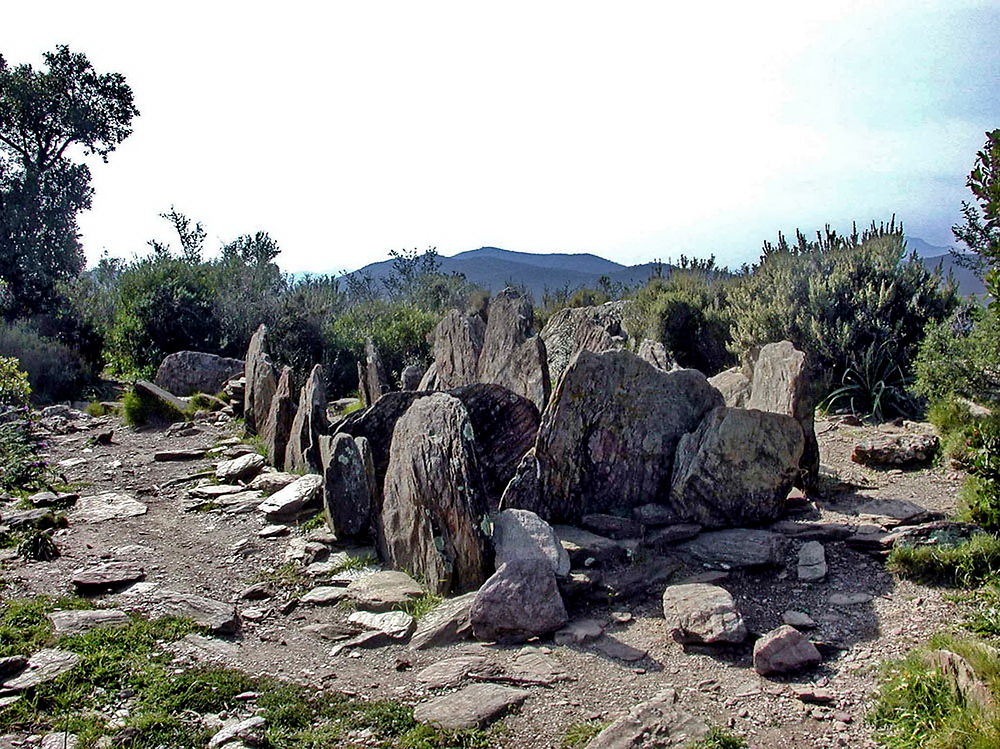 Dolmen de Gaoutabry